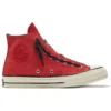 Chuck 70 Zip High ”University Red”