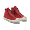 Chuck 70 Zip High ”University Red”