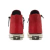Chuck 70 Zip High ”University Red”