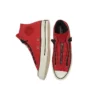 Chuck 70 Zip High ”University Red”