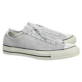 Chuck 70 Zip Ox ”Pure Platinum”