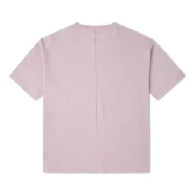 Chuck 70S broderad T-shirt, asiatiska storlekar, ”Pink”