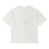 Chuck 70S broderad T-shirt, asiatiska storlekar ”White”