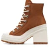 Chuck 70s De Luxe Heel ”Tawny Owl”