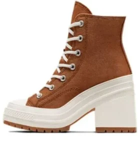 Chuck 70s De Luxe Heel ”Tawny Owl”
