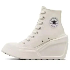 Chuck 70s De Luxe Wedge High Top ”Vit”