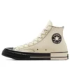 Chuck 70s High ”Ivory Black”