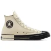 Chuck 70s High ”Ivory Black”