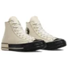 Chuck 70s High ”Ivory Black”