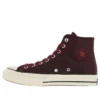 Chuck 70s High Top ”Black Red”