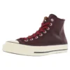 Chuck 70s High Top ”Black Red”