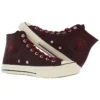 Chuck 70s High Top ”Black Red”