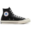 Chuck 70s High Top Leather ”Black”