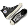 Chuck 70s High Top Leather ”Black”