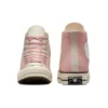 Chuck 70s High Top Mix Materials Shoes ”Static Pink”