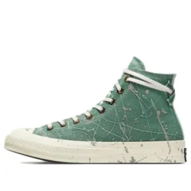 Chuck 70s High Top Paint Splatter ”Admire Elm”