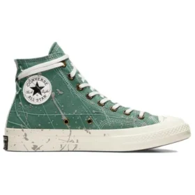 Chuck 70s High Top Paint Splatter ”Admire Elm”