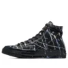 Chuck 70s High Top Paint Splatter ”Black”