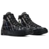 Chuck 70s High Top Paint Splatter ”Black”