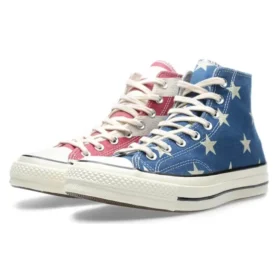 Chuck 70s High ”Vintage Flag”