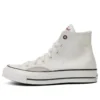 Chuck 70s Mixed Materials High Top ”White”