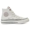 Chuck 70s Mixed Materials High Top ”White”