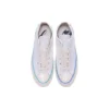 CHUCK 70s OX broderad skata ”Vit”