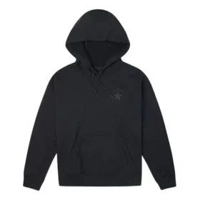 Chuck 70s Pullover Hoodie Asiatiska storlekar ”Svart”