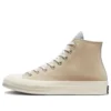Chuck 70s Tri-Panel High ”Beige Navy White”