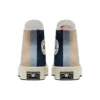 Chuck 70s Tri-Panel High ”Beige Navy White”