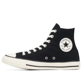 Chuck 70s Wild Logo High Top C-Leopard ”Black White”