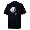 Chuck Anatomy Oversized Tee Asia Sizing ”Black”