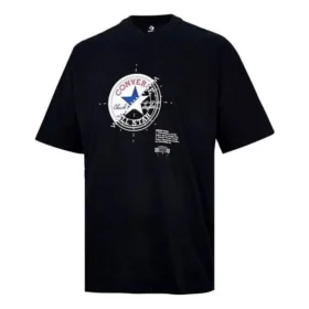Chuck Anatomy Oversized Tee Asia Sizing ”Black”
