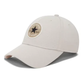 Chuck Patch Baseball Cap ”Beige”