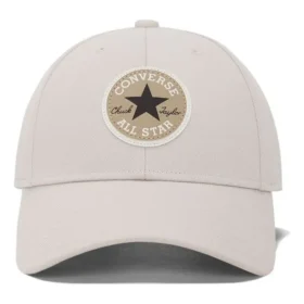 Chuck Patch Baseball Cap ”Beige”
