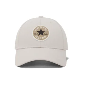 Chuck Patch Baseball Cap ”Beige”