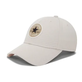 Chuck Patch Baseball Cap ”Beige”