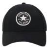 Chuck Patch Baseballkeps ”Black”