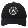 Chuck Patch Baseballkeps ”Black”