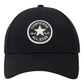 Chuck Patch Baseballkeps ”Black”