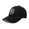 Chuck Patch Baseballkeps ”Black”