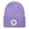 Chuck Patch Beanie ”Purple”