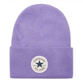 Chuck Patch Beanie ”Purple”