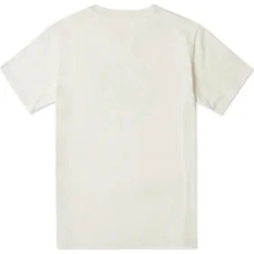 Chuck Patch Infill T-shirt Asiatisk storlek ”Vit Grön”