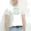 Chuck Patch Infill T-shirt Asiatisk storlek ”Vit Grön”