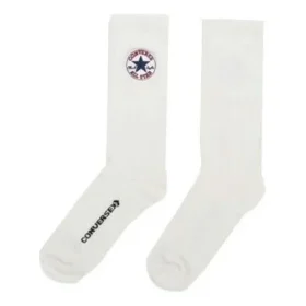 Chuck Patch Strumpor ”White”
