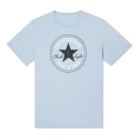 Chuck Patch T-shirt Asiatisk storlek ”Armory Blue”