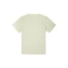 Chuck Patch T-shirt Asiatisk storlek ”Olive Aura”