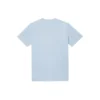 Chuck Patch T-shirt, asiatiska storlekar, ”Blue”