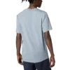 Chuck Patch T-shirt, asiatiska storlekar, ”Blue”